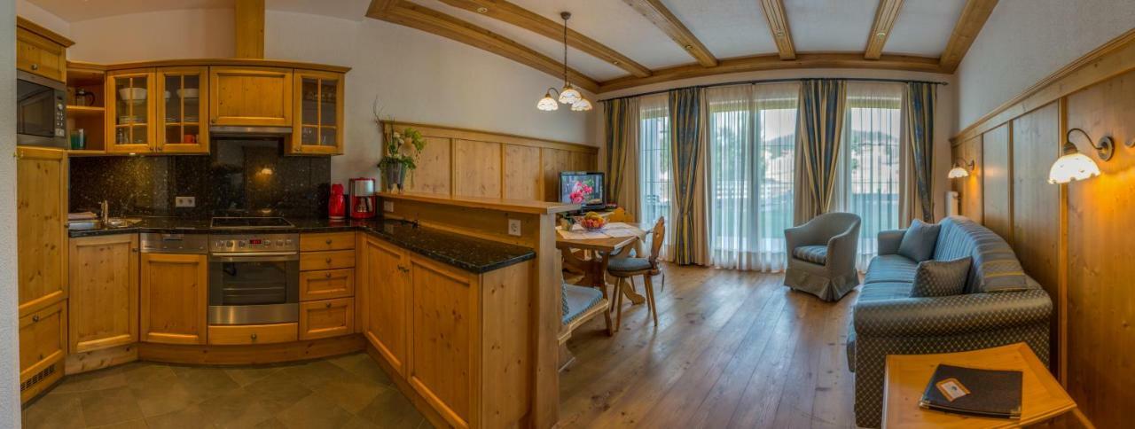 Abanico Appartements Seefeld in Tirol Exterior foto