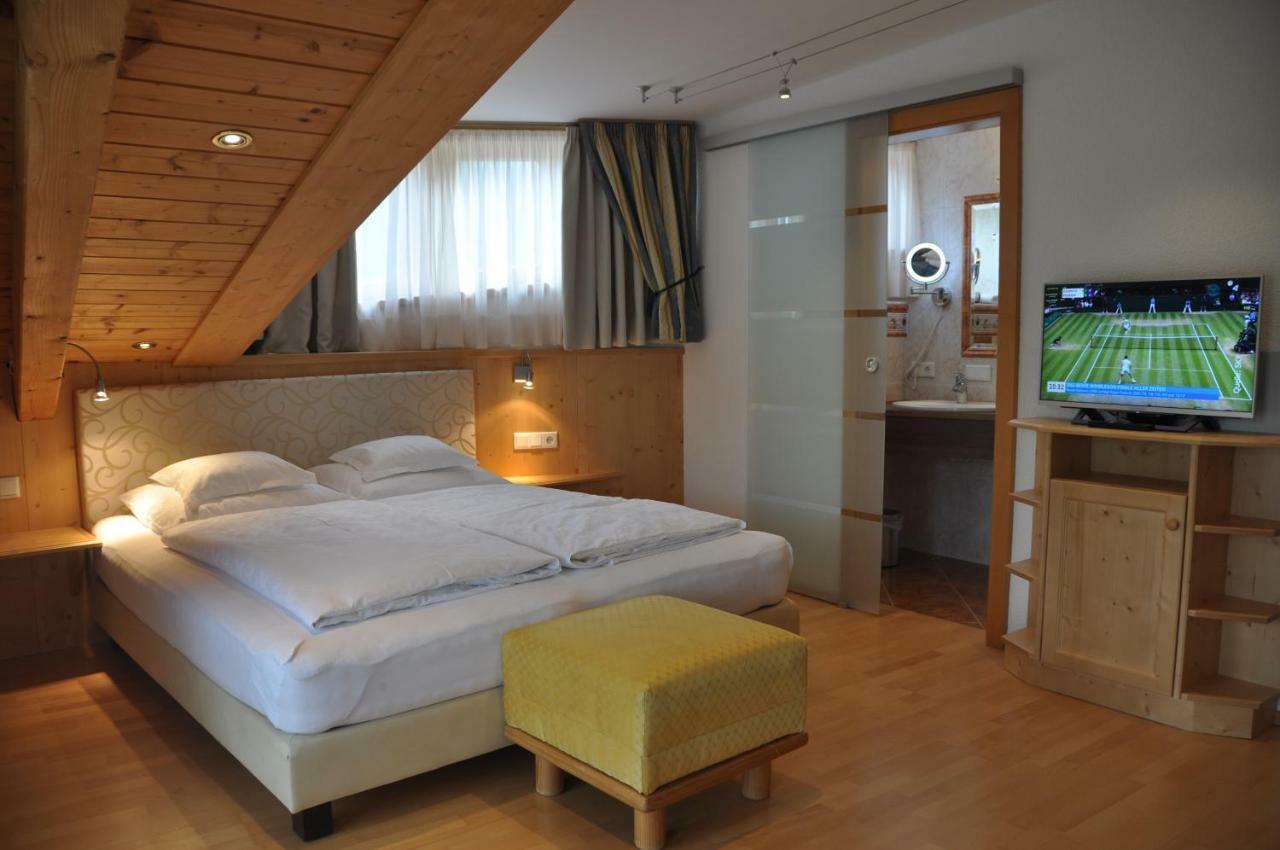 Abanico Appartements Seefeld in Tirol Exterior foto